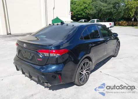 2023 Toyota Corolla Xse из США, поврежденный, VIN 5YFT4MCE4PP159507